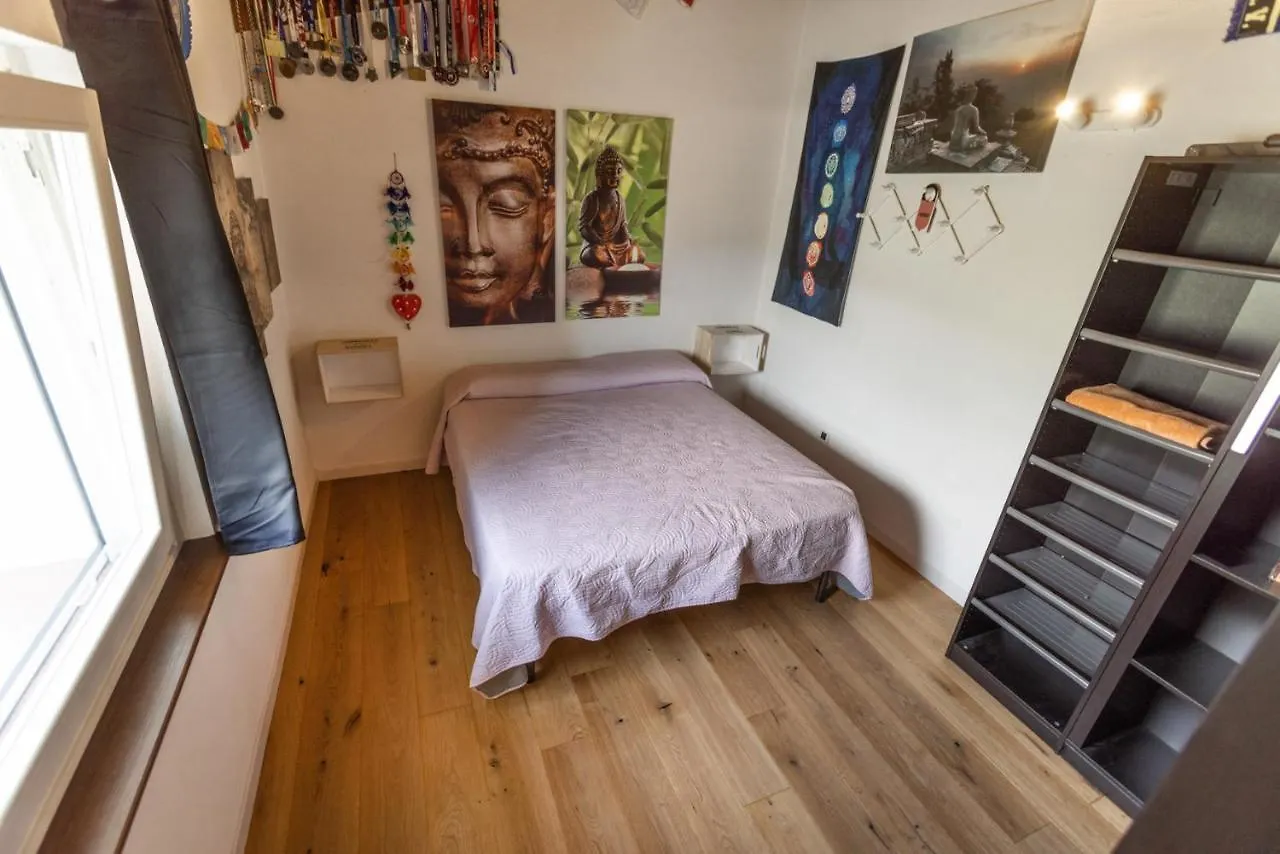 Apartmán Casa Montini Malcesine 0*,